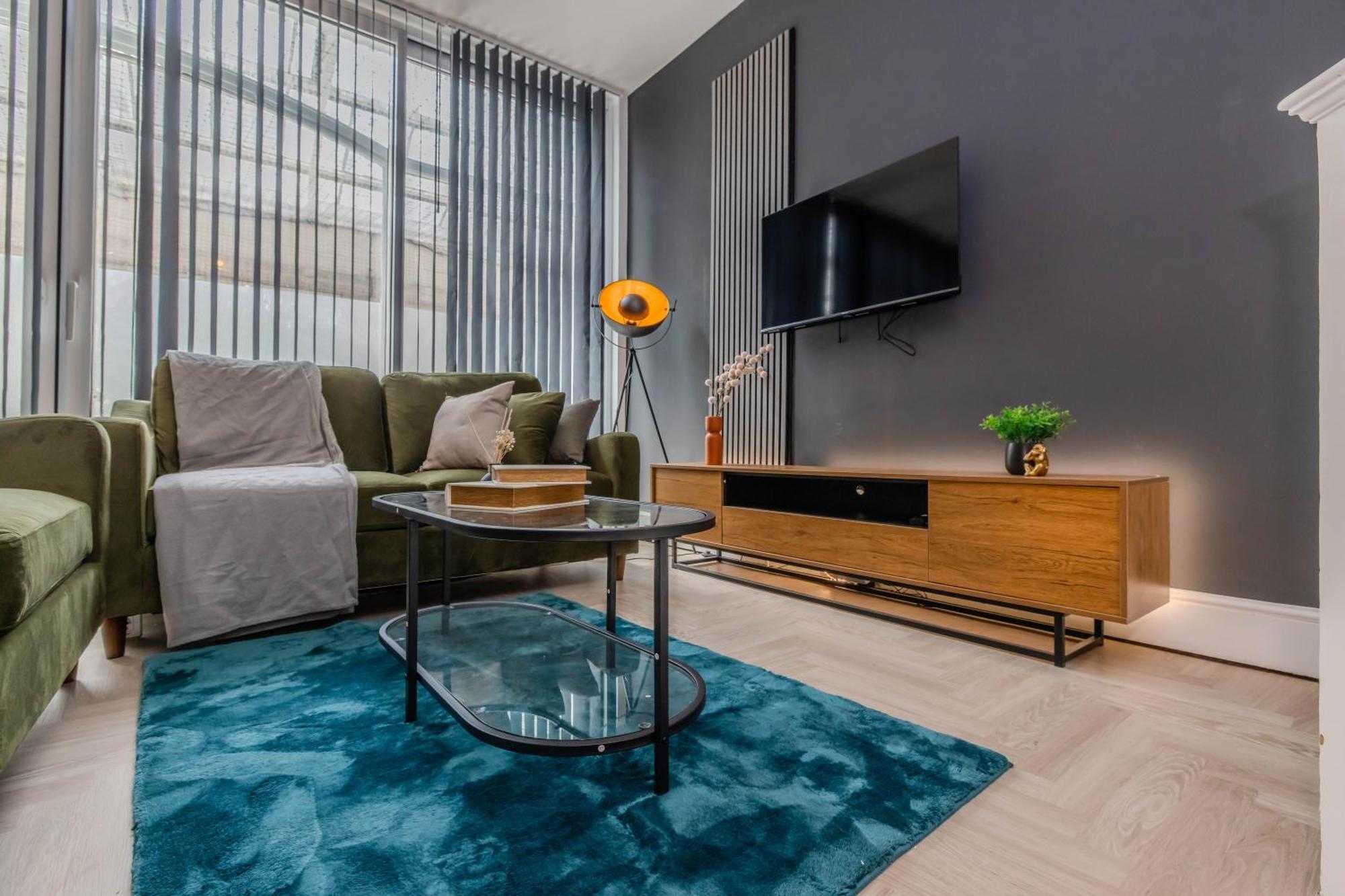 Amazing 3 Bedroom Flat I Next To Brighton Beach & Shopping Center ภายนอก รูปภาพ